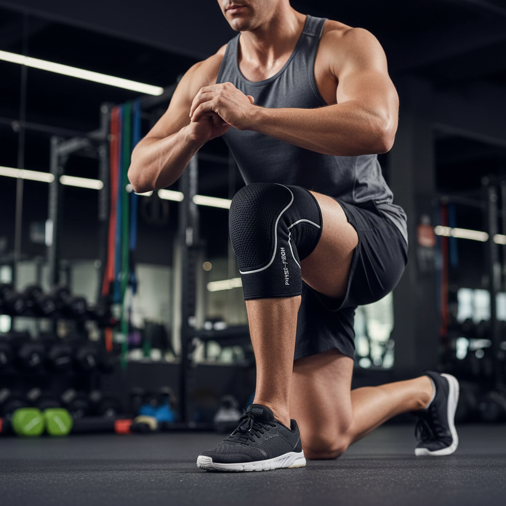 Genouillère lifestyle 2